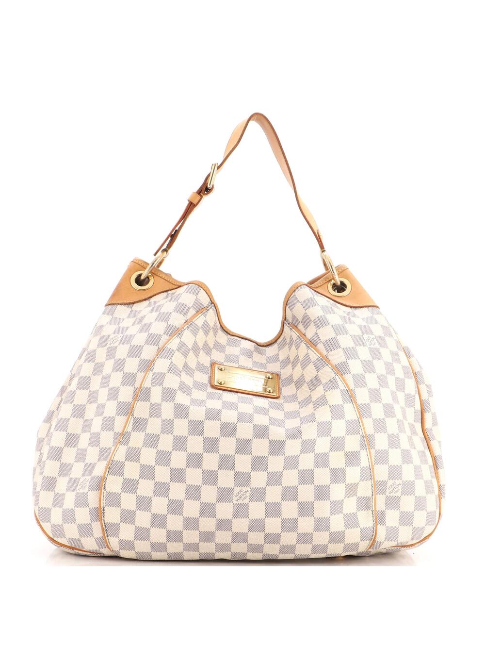 Louis Vuitton Galliera Handbag Damier #374731L12B